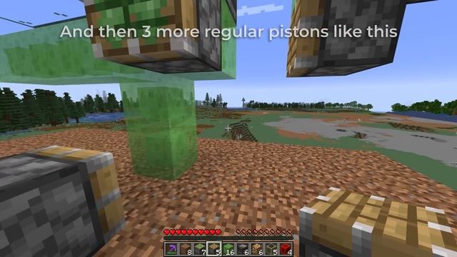 How To Make A Perimeter in 1.19 Minecraft Using TNT Quarry's смотреть онлайн