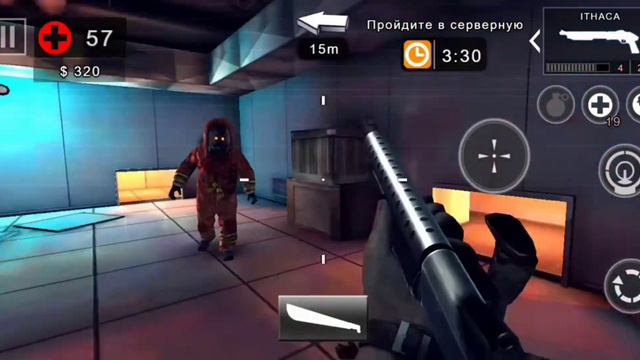 АКТ - 3 | Миссия - 15 | Dead Trigger 2 смотреть онлайн