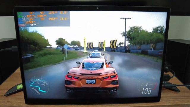 ASUS ROG Flow Z13 - 'Forza Horizon 5' benchmark in 4K Resolution [4K 60p] смотреть онлайн