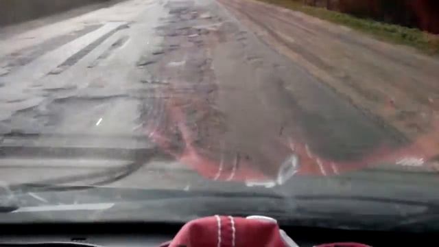 Эх дороги!!!!Чувашия-Звенигово(Марий Эл) смотреть онлайн