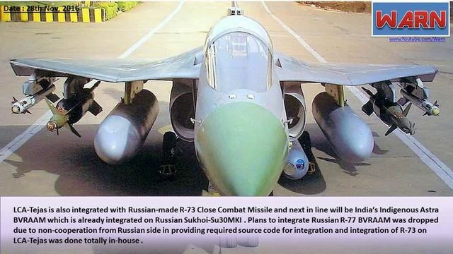 Israeli Claws for India’s LCA-Tejas to Hunt смотреть онлайн