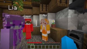 Dagar Está Enamorado en Minecraft!