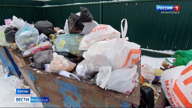 Реформа обращения с ТКО в бездействии — ряд городов и районов зарастают мусором смотреть онлайн
