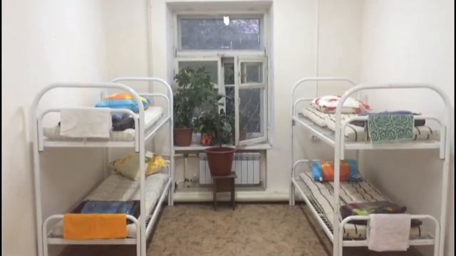 2016 09 05 Амурские пожарные и спасатели обустраивают ПВР в Уссурийске смотреть онлайн