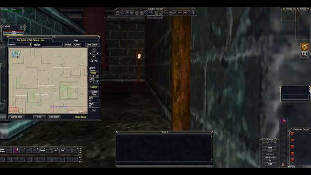 Everquest TLP Guide - The Hole - Oakwynd 2023 TLP - Level 45-50+ смотреть онлайн