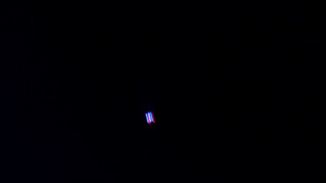 Drone Tarantula X6 night flight & manual flips смотреть онлайн
