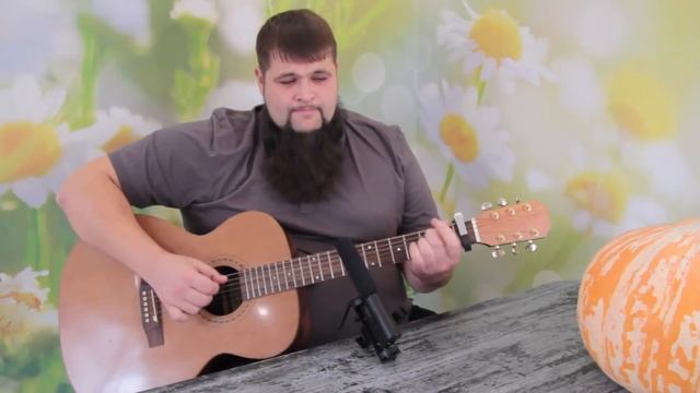 Звезда на ладони /Тремасов Александр исполняет песню Александра Дольского /Душевные песни под гитар смотреть онлайн