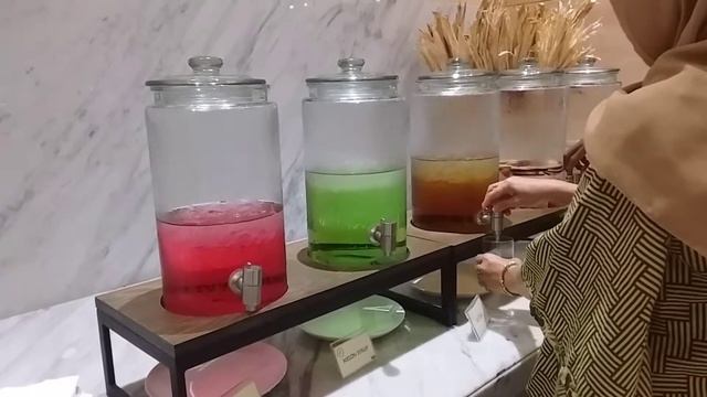 All Day Resto & Dining Midtown Residence Surabaya East Java Indonesia смотреть онлайн