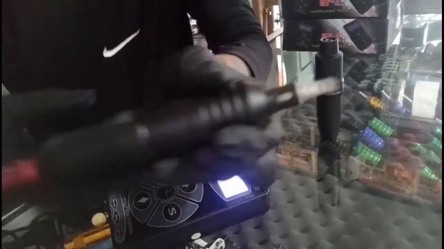 Tes mesin Rocket PEN V8 dan Rocket II for Auroratopsupply смотреть онлайн