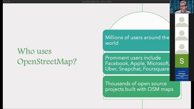 Intro to OpenStreetMap смотреть онлайн