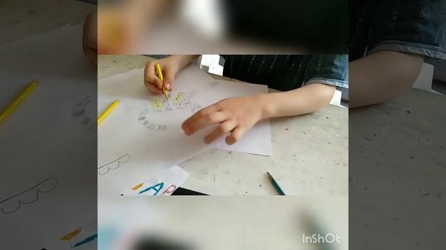 Рисуем гепарда Фули смотреть онлайн