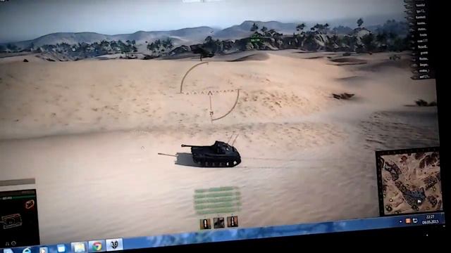 World of Tanks.Прыгнул на танк, смотреть до конца смотреть онлайн