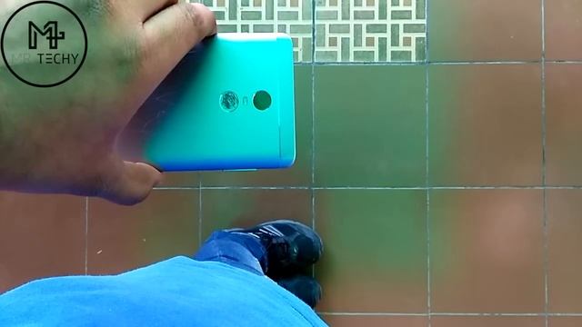 [ Hindi ] Xiaomi Redmi Note 4 - Drop Test | 6 Ft. Drop Test смотреть онлайн