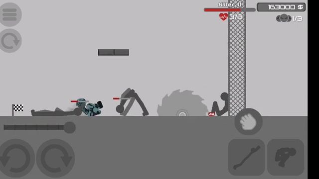 Талиос проходит киллер мод в игре stickman backflip killer 5. смотреть онлайн