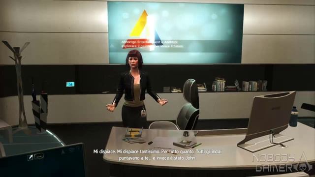 Assassin's Creed 4: Black Flag (ITA) - 40 - Presente - Un Volto dal Passato смотреть онлайн