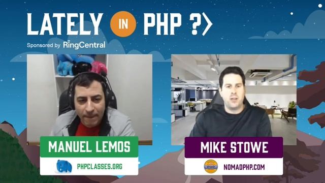 How to Motivate Developers to Collaborate in Your PHP Projects - Lately in PHP Podcast 89 part 3 смотреть онлайн