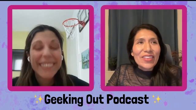 E16 - The One Where We Geek Out on Breaking Barriers with Edith Puclla смотреть онлайн