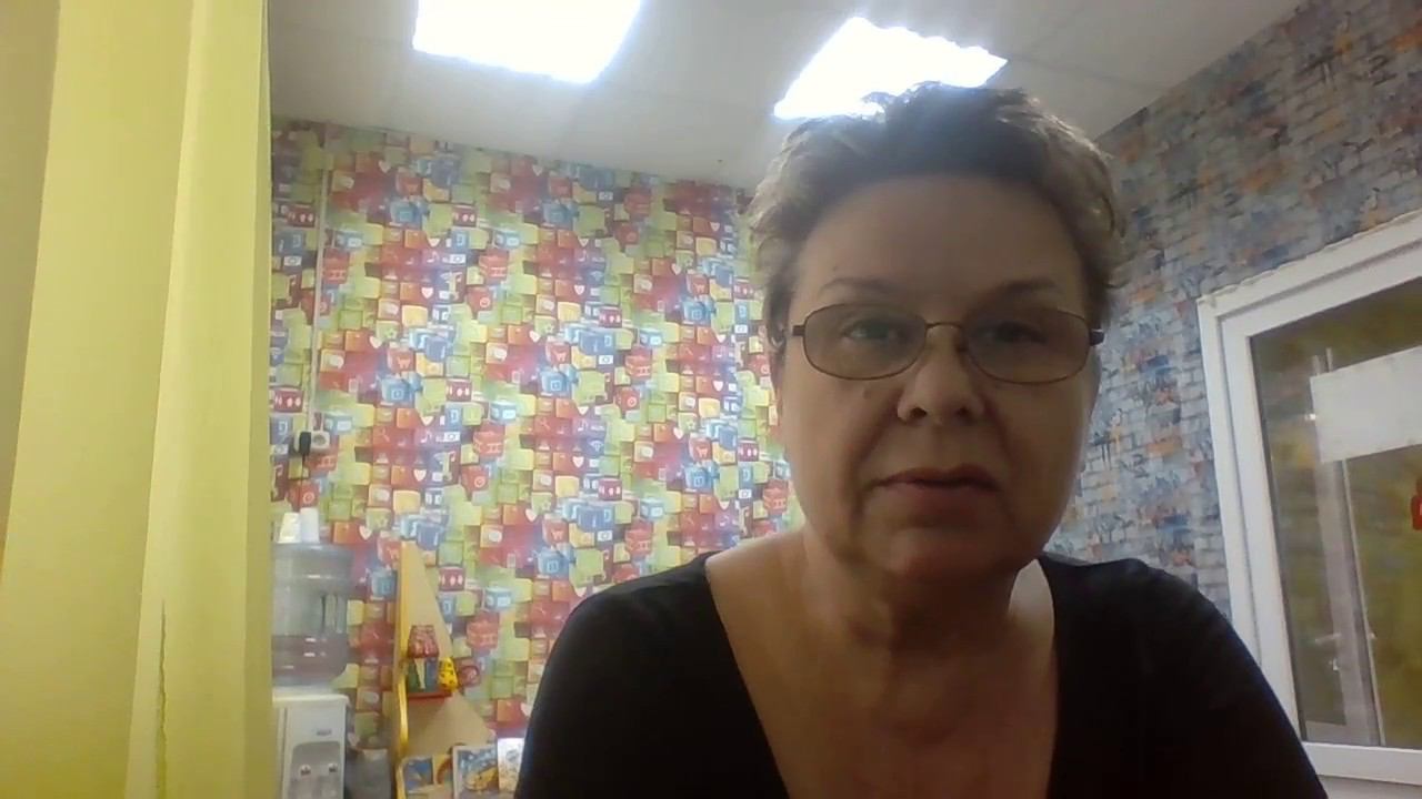 Отзыв репетитора Елены о тренинге Лэпбук Конструктор смотреть онлайн