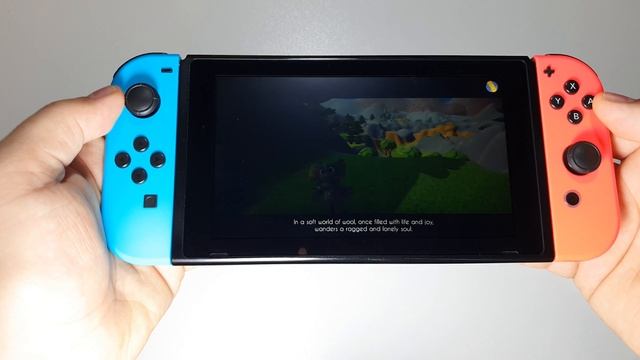 Woven Nintendo Switch handheld gameplay смотреть онлайн