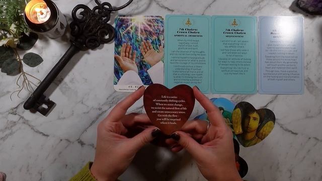 ? PICK-A-CARD ? What do you need to UNLOCK in your life? ❤️ смотреть онлайн