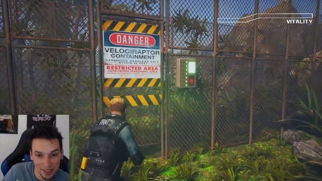 Dino Crisis 2 Remake Gameplay | Let's Play смотреть онлайн