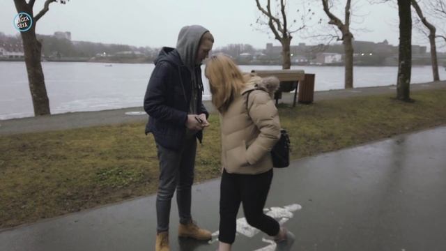 Норрисы в Нарве/ Нужна женщина, лучше с ребёнком, ну или велосипед :) / Эпизод #4 смотреть онлайн