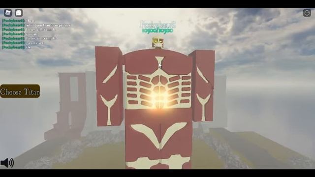 How to nuke in Typical Titan Shifting Game! смотреть онлайн