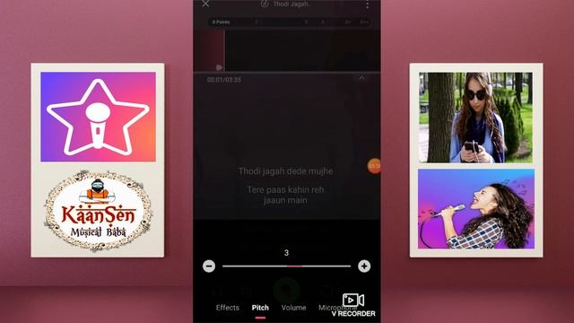 Starmaker Sound Settings Before Recording/Singing | How To Sing Better On Starmaker Part-1
