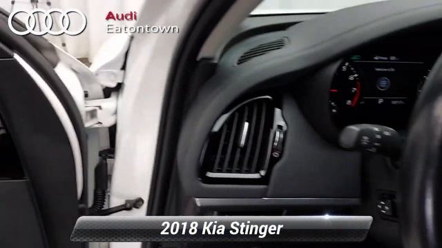 Used 2018 Kia Stinger Premium, Eatontown, NJ 6012929A смотреть онлайн