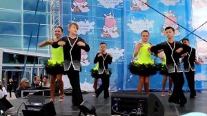 Народный ансамбль бального танца «Фаворит»