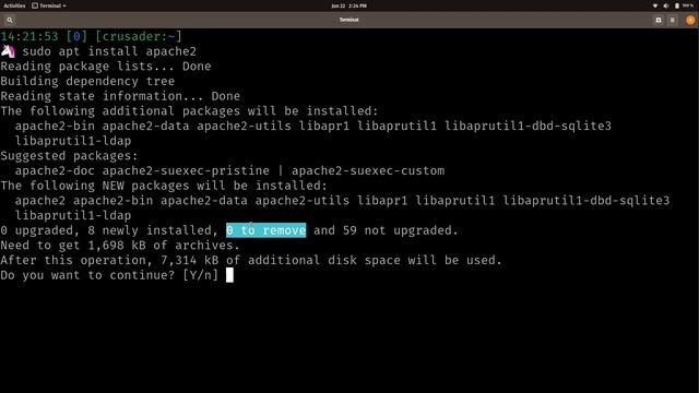 Linux Commands for Beginners 11 - Intro to Package Management on Debian-based Distributions смотреть онлайн
