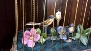 Поющие механические птицы (Автоматон), 20 век