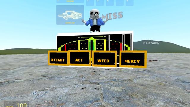Garrys Mod Pac 3 Sans Download смотреть онлайн