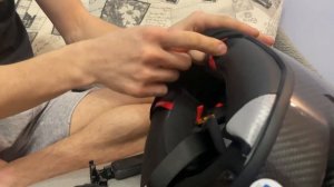 Полный обзор Мотошлема HJC RPHA 11