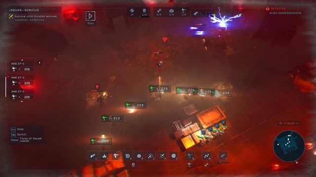 That's Certainly One Way To Evac // ALIENS DARK DESCENT // Part 16 смотреть онлайн