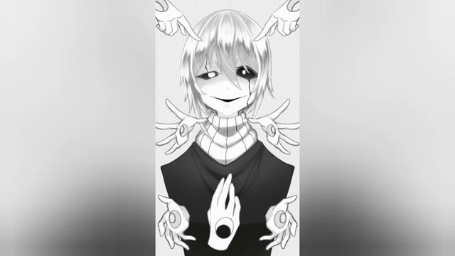 Speed Paint [Gaster] Undertale | IbisPaintX смотреть онлайн
