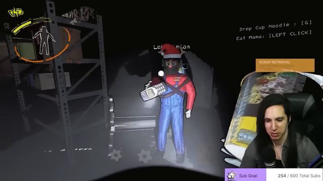 Shy Guy In Lethal Company Is Terrifying - SCP 096 Mod смотреть онлайн