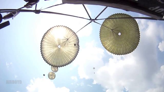Cargo Drop - Cargo POV смотреть онлайн