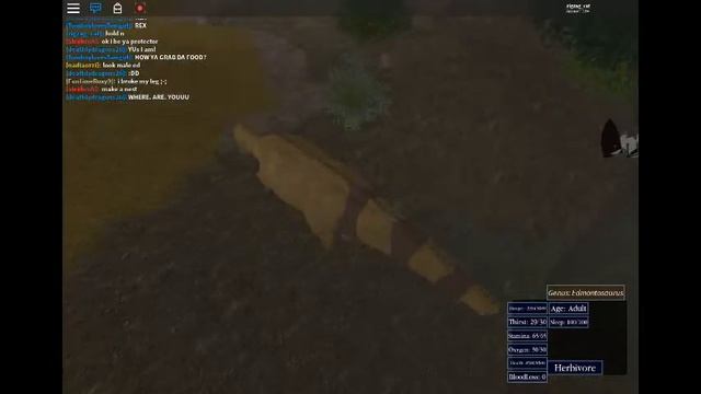 HOW TO MAKE A NEST & LAY EGGS IN ERA OF TERROR(EASY) смотреть онлайн