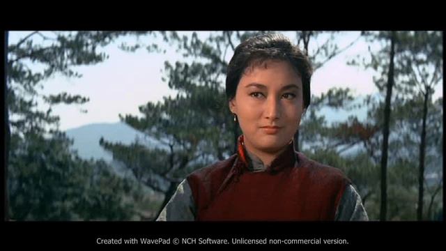 邵氏 1964年《山歌戀》靜婷 江宏《比唱》 смотреть онлайн