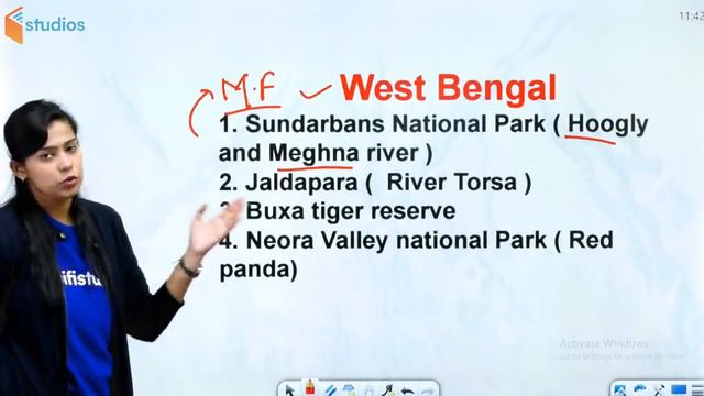 6:00 AM - Daily Current Affairs Quiz by Krati Ma'am | 25th Jan 2020 | National Parks in India Trick смотреть онлайн