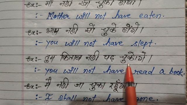 future perfect tense with full explain#English speaking course day- 11#future perfect tense#viral смотреть онлайн