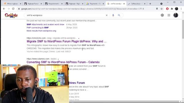 SMF to WordPress Migration - Possible? смотреть онлайн