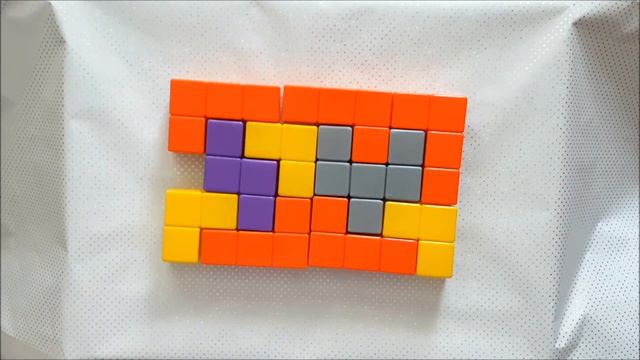 Playing TATRIS! Fun.Toy.Joy. Играем в кубики тетрис.Wir spielen Tetriswürfel.我们玩俄罗斯方块立方体。 смотреть онлайн