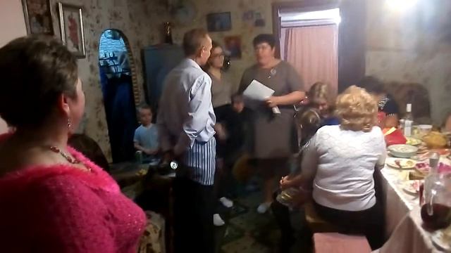 На дне рождении дяди Миши|5часть смотреть онлайн