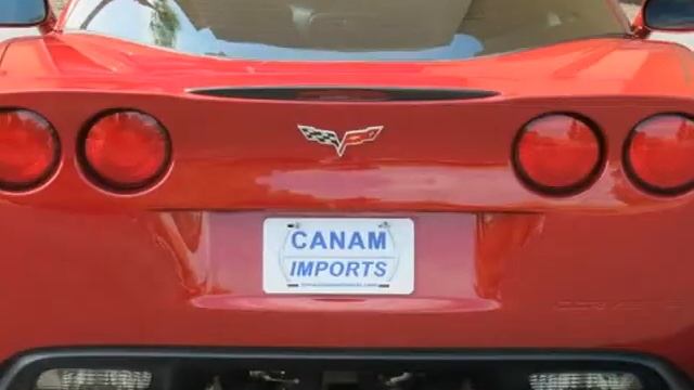 **CARFAX CERTIFIED**2008 Chevrolet Corvette 2 door Coupe**LEATHER** (Chandler, Arizona) смотреть онлайн