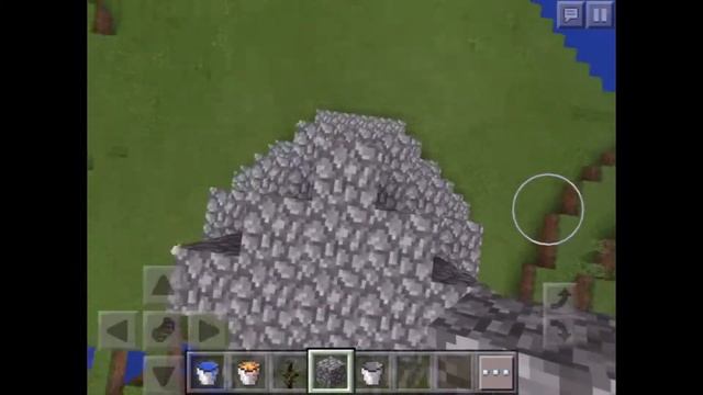 Идеи для построек в Minecraft PE #1|Красивый дом из Ели! смотреть онлайн