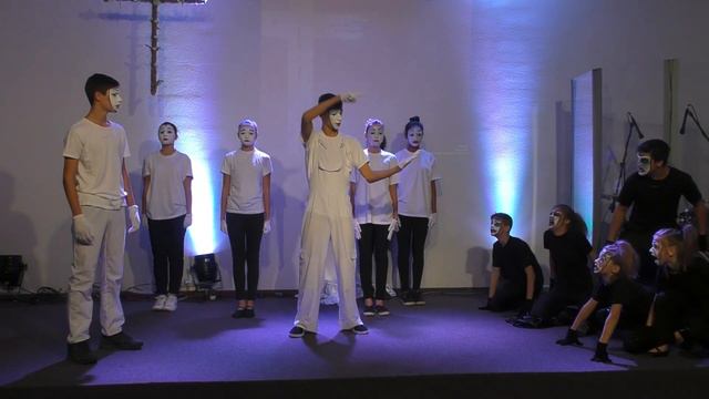 Пантомима "Чемпион" - Inside Out /12.10.19/ смотреть онлайн