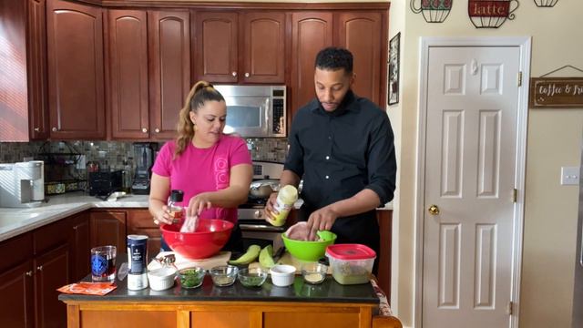 Spanish Cooking with Chef Erika Hoffman & Justan- Episode 2 смотреть онлайн