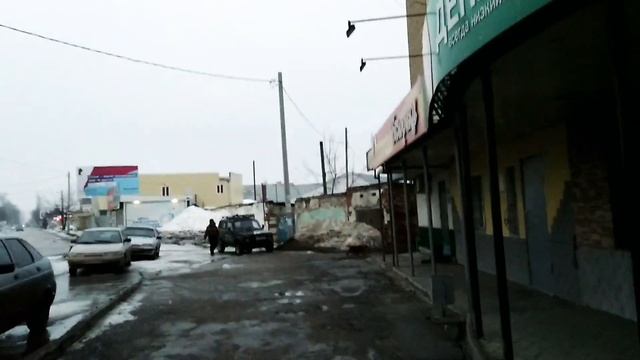 Типичный Кузнецк. Ул. Правды, Дарвина, Кирова. смотреть онлайн